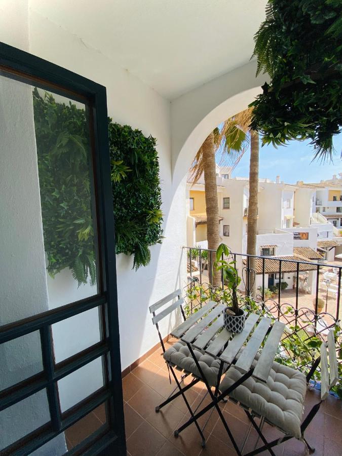 Luminoso Apartamento Para Dos Personas En Cabopino Марбелья Экстерьер фото